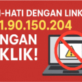 LK21 dan Bahaya Link IP Address Palsu di Internet