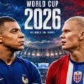 Prediksi Norwegia vs Prancis: Duel Penentu Juara Grup I Piala Dunia 2026, Les Bleus Sedikit Lebih Diunggulkan